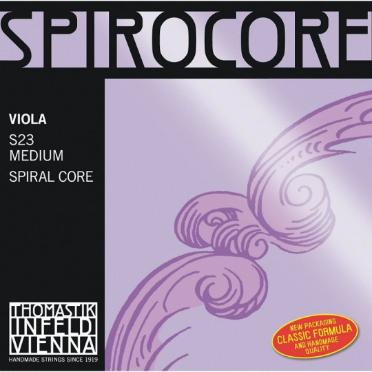 Thomastik Spirocore S23 Medium Viola