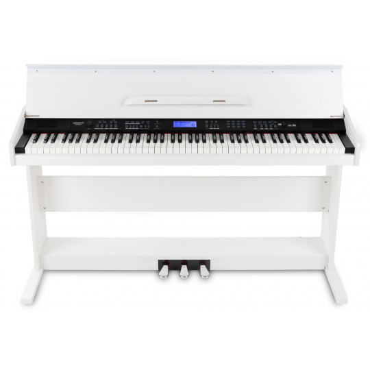 FunKey DP-88 II digitální piano bílá