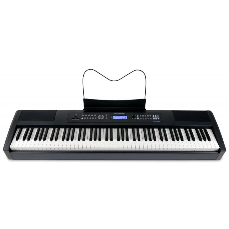 McGrey SP-100-Plus Stagepiano černá