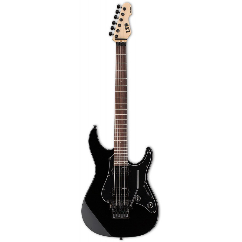 ESP LTD SN-200FR Rosewood BLK el. kytara