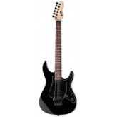 ESP LTD SN-200FR Rosewood BLK el. kytara