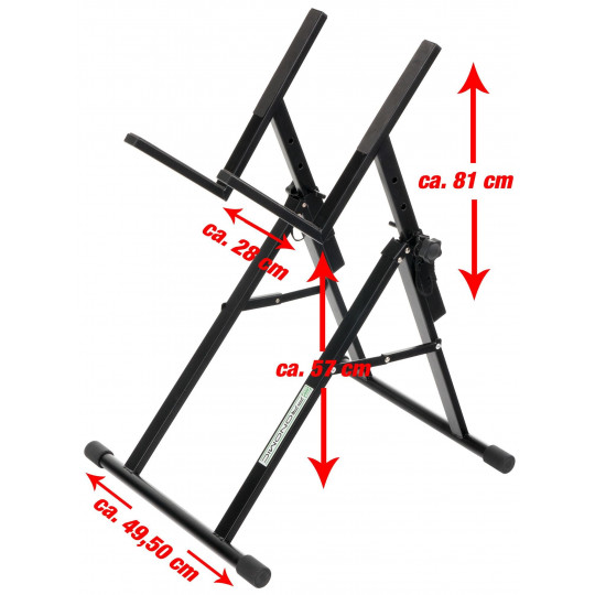 Proline AS-100 stojan pro zesilovač