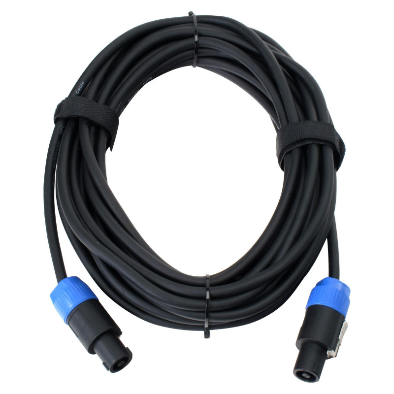 Pronomic BOXSP2-5 reproduktorový kabel speakon 5 m Pronomic BOXSP2-5 reproduktorový kabel speakon 5 m