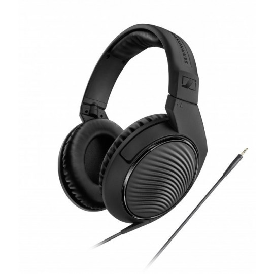 Sennheiser HD200 Pro dynamická uzavřená sluchátka