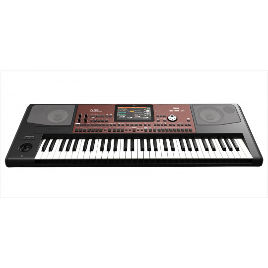 Korg Pa700 aranžér s 61-klávesovou klaviaturou