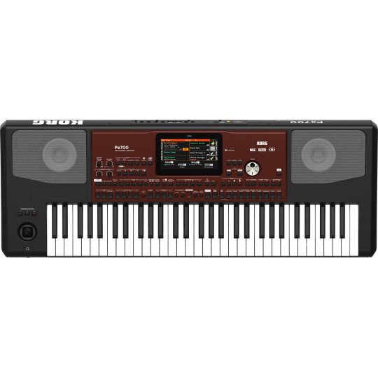 Korg Pa700 aranžér s 61-klávesovou klaviaturou