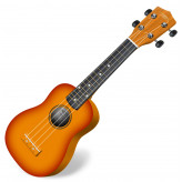 Classic Cantabile US-100 SB sopránové ukulele sunburst