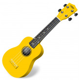 Classic Cantabile US-100 YE sopránové ukulele žluté