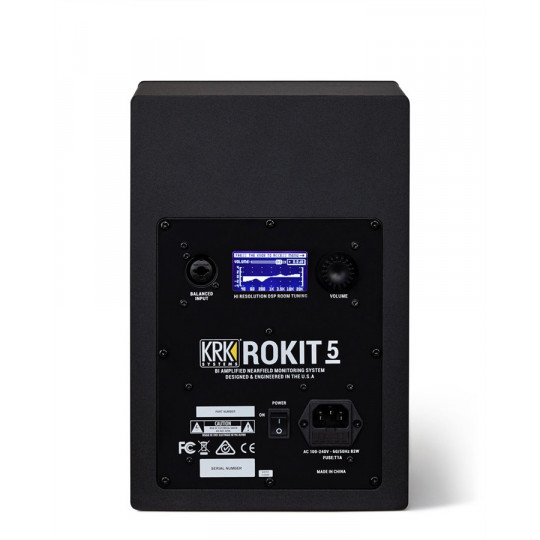 KRK Rokit 5G4 aktivní studiový monitor