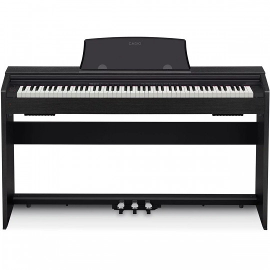 Casio PX 770 BK digitální piano