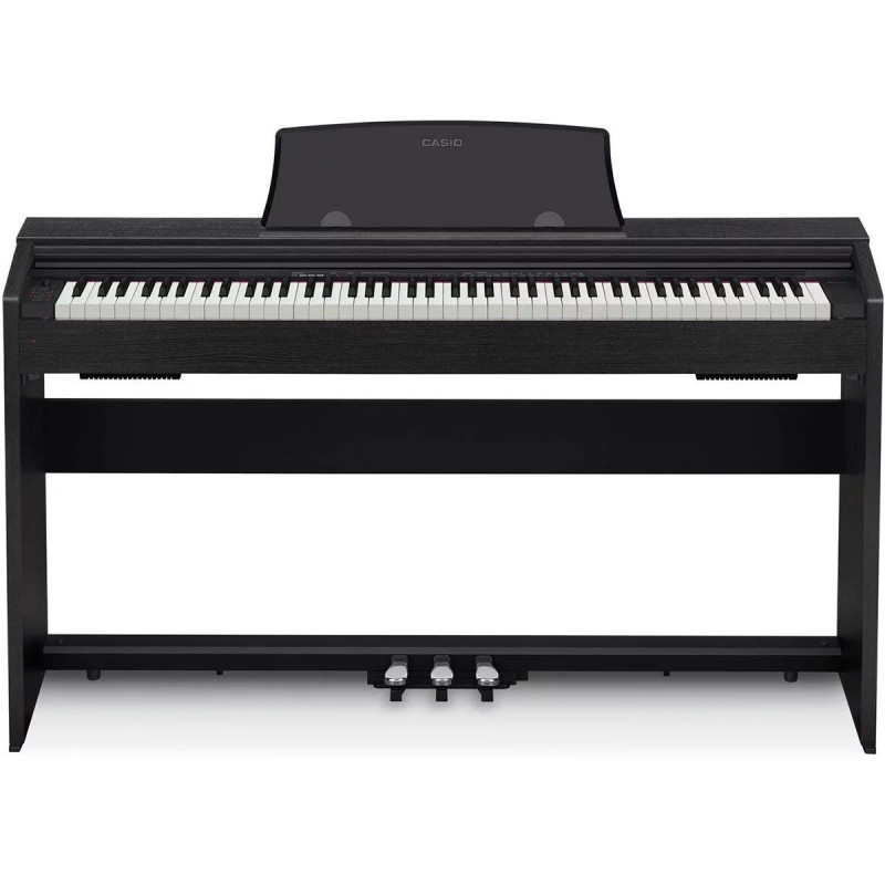 Casio PX 770 BK digitální piano