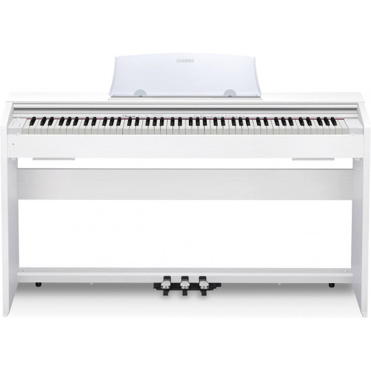 Casio PX 770 WE digitální piano
