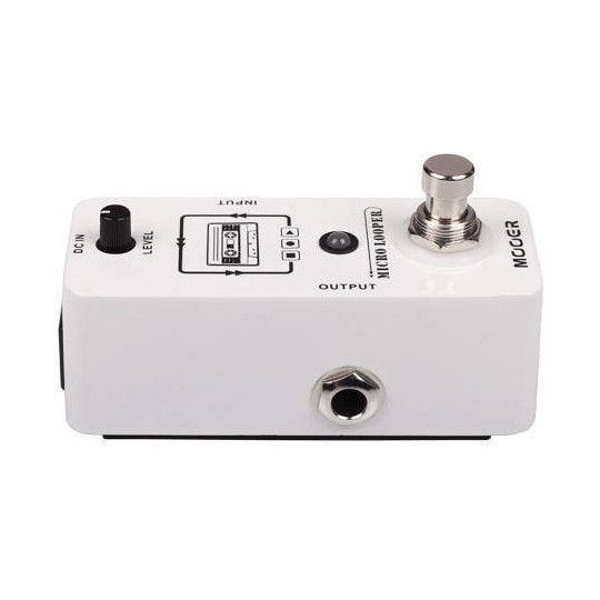 MOOER Micro Looper