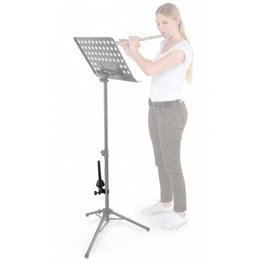 Proline držák příčné flétny na mikrofonní stojan