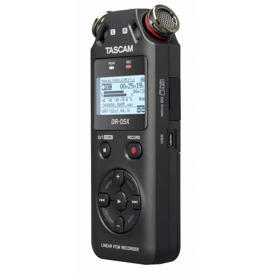 Tascam DR-05X