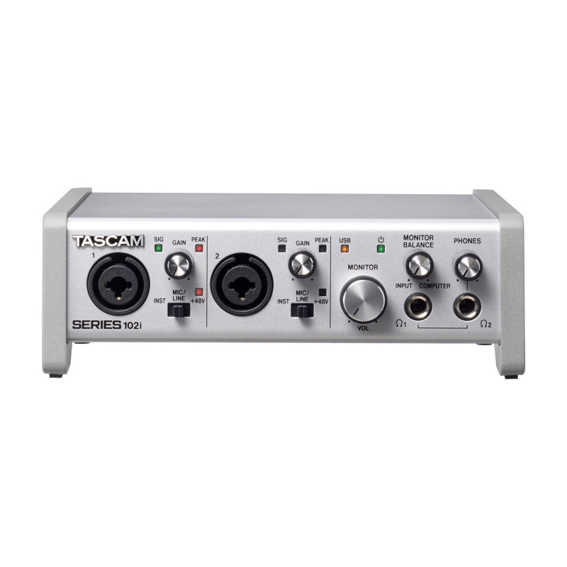 Tascam Series 102i