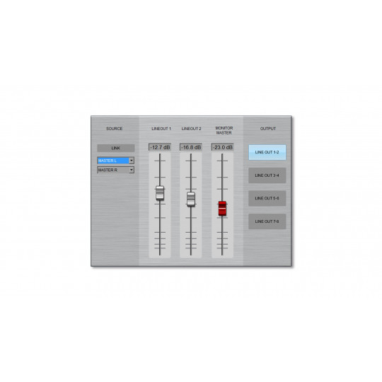 Tascam Series 208i