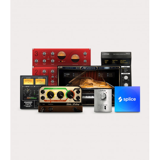 Focusrite Scarlett Solo Studio 3rd Gen