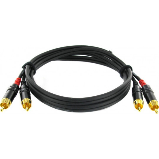 Cordial CFU 1,5CC kabel cinch - cinch 1,5m