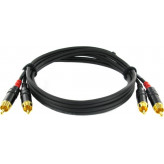 Cordial CFU 1,5CC kabel cinch - cinch 1,5m