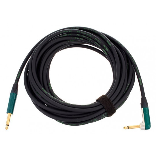 Cordial CRI 9 PR nástrojový kabel lomený 9 m