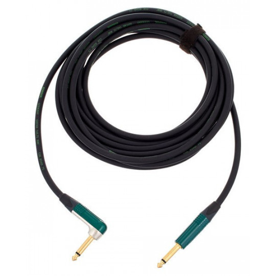 Cordial CRI 6 PR nástrojový kabel lomený 6 m