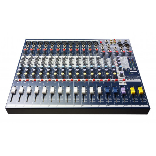 Soundcraft EFX12 mixážní pult