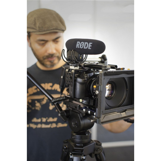 RODE VideoMic Pro Rycote