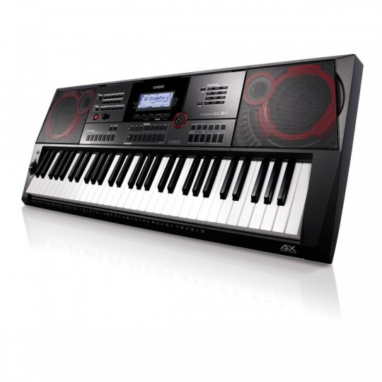 CASIO CT X5000 klávesy včetně adaptéru