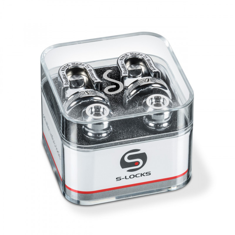 Schaller S-Locks Chrome