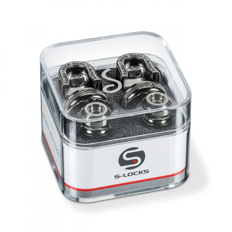 Schaller S-Locks Ruthenium