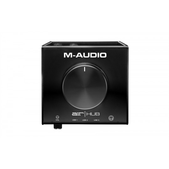 M-Audio AIR Hub USB zvuková karta