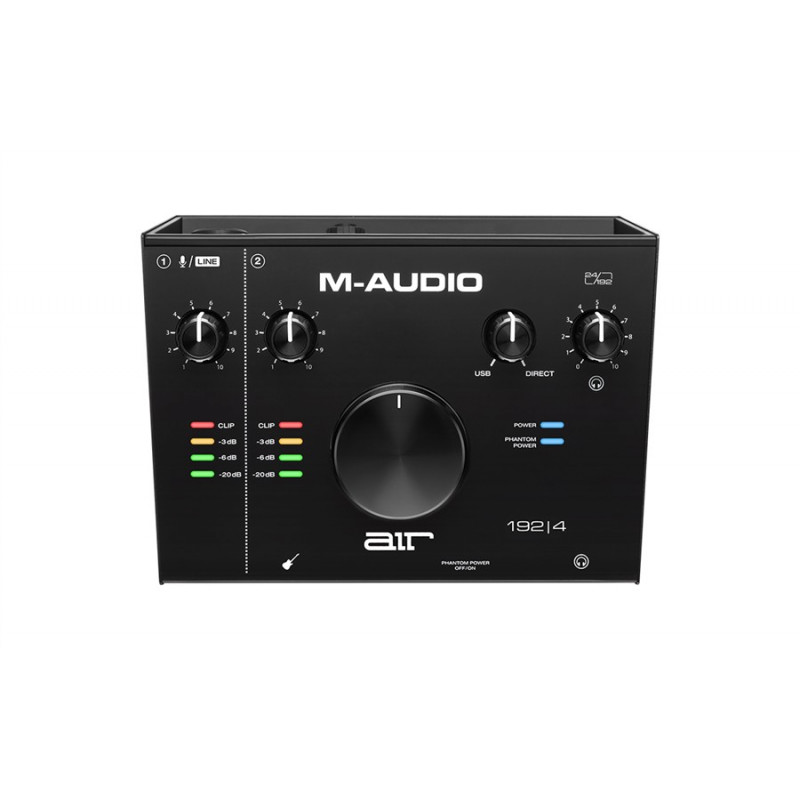 M-Audio AIR 192 | 4 USB zvuková karta