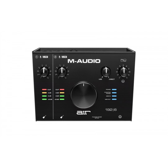 M-Audio AIR 192 | 6 USB zvuková karta