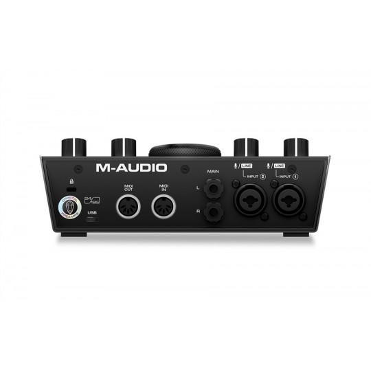 M-Audio AIR 192 | 6 USB zvuková karta