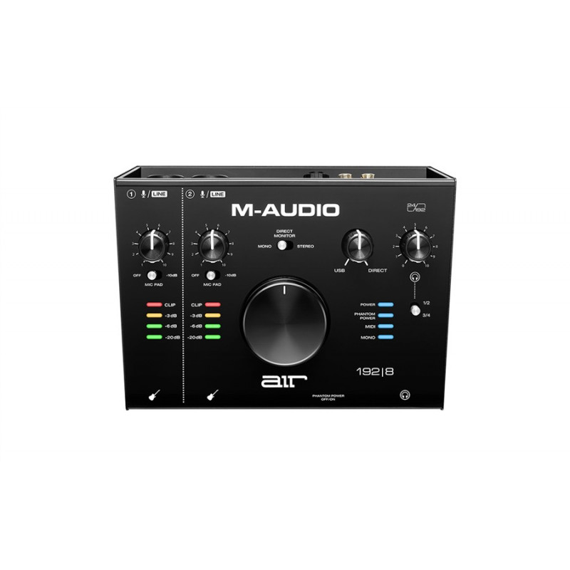 M-Audio AIR 192 | 8 USB zvuková karta