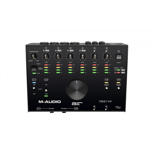 M-Audio AIR 192 | 14 USB zvuková karta