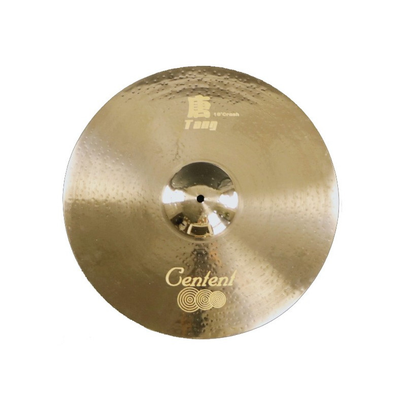 Centent B20 Tang Rock Series 18" Crash