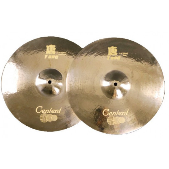 Centent B20 Tang Rock Series 14" Hi-hats