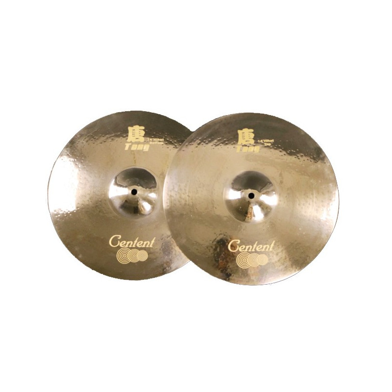 Centent B20 Tang Rock Series 14" Hi-hats