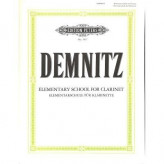 Základy hry na klarinet - Demnitz Friedrich