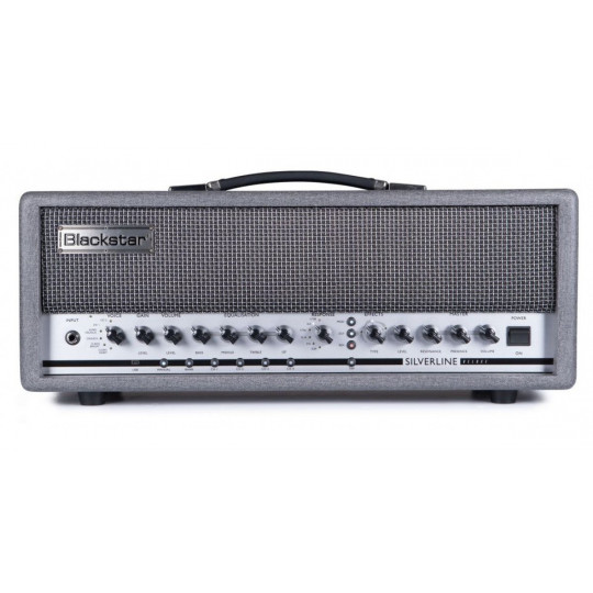 Blackstar Silverline Deluxe Head: Hlava 100W