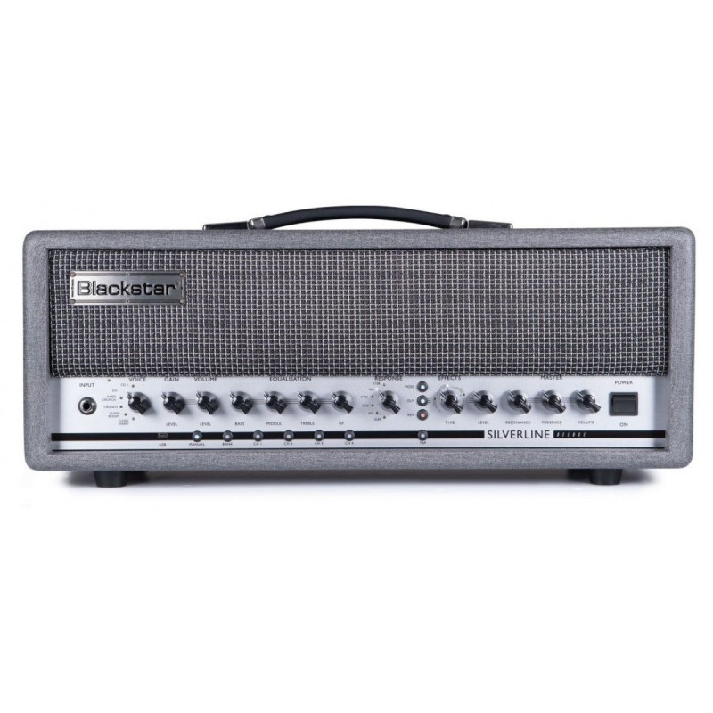 Blackstar Silverline Deluxe Head: Hlava 100W