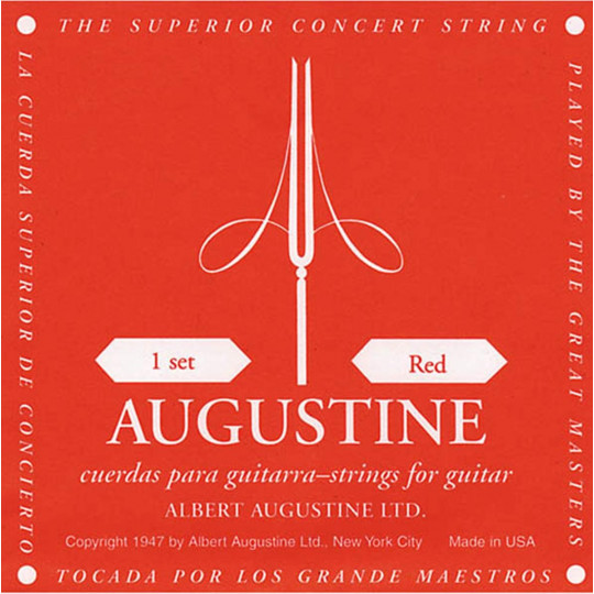 Augustine Classic Red label