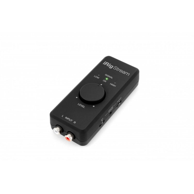 IK Multimedia iRig Stream