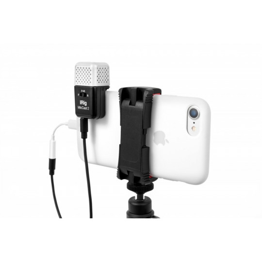 IK Multimedia iRig Mic Cast 2