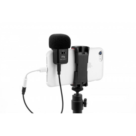 IK Multimedia iRig Mic Cast 2