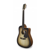 APC WG100 SB CW elektroakustická kytara