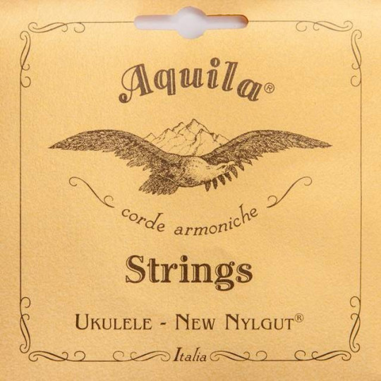 Aquila 17U struny pro tenorové ukulele