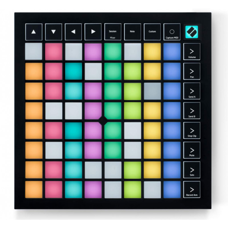 Novation Launchpad X